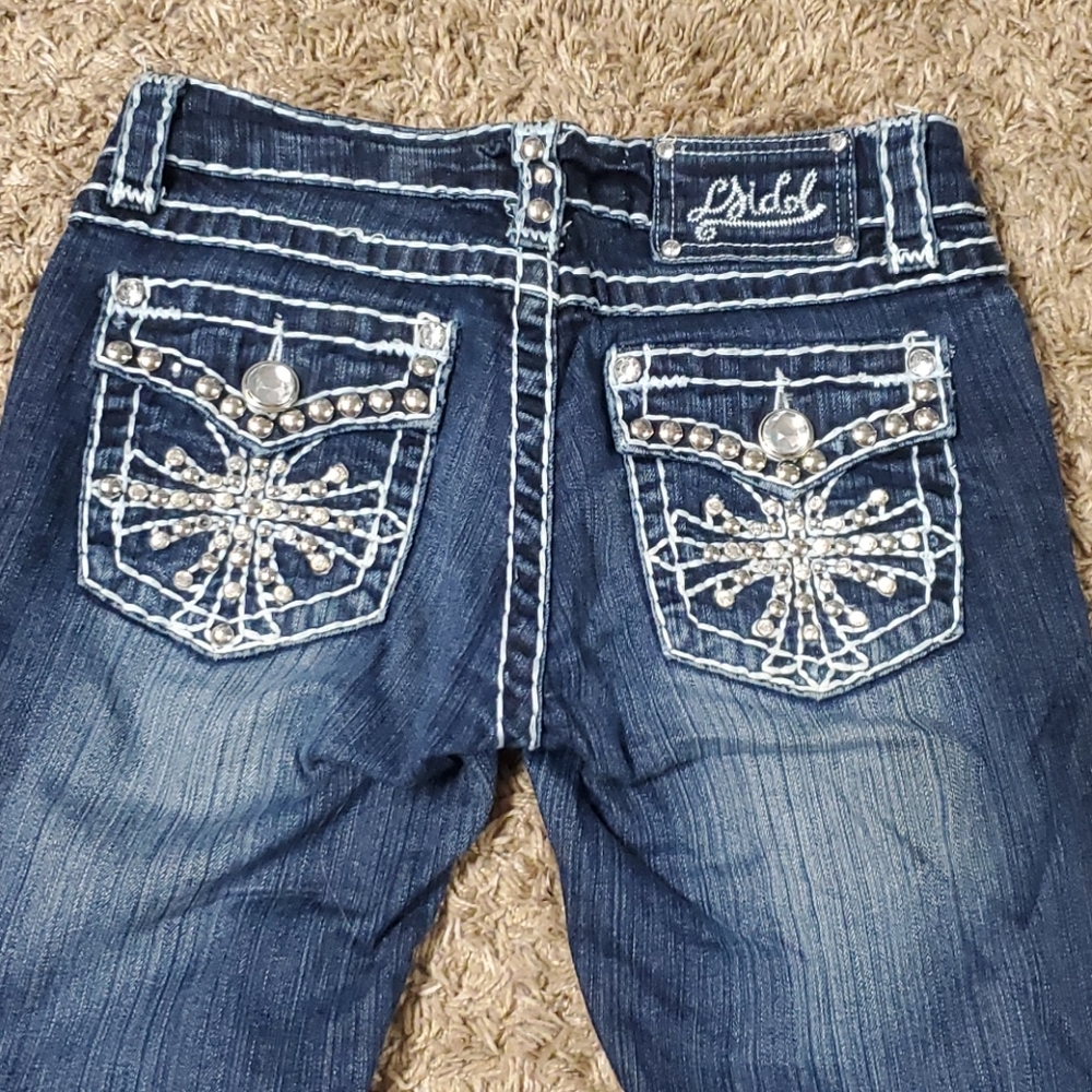 LA Idol Jeans